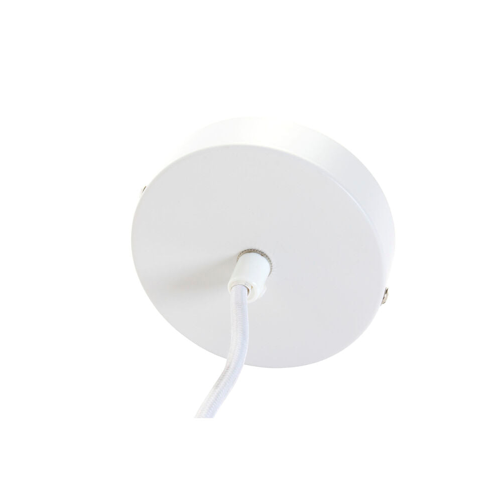 Taklys DKD Home Decor Bambus 220 V 50 W (33 x 33 x 32.5 cm)