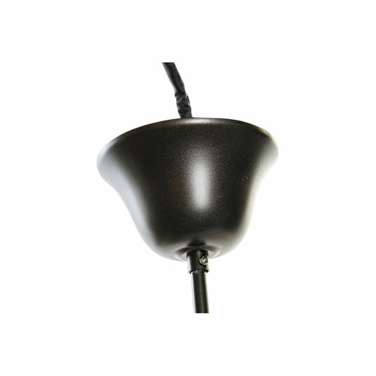 Taklys DKD Home Decor Gyllen Metall (40 x 40 x 41 cm)