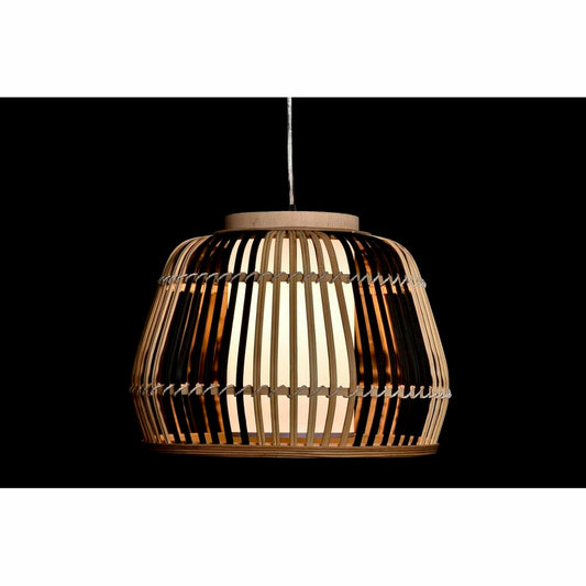 Taklys DKD Home Decor Flerfarget 220 V 50 W (42 x 42 x 30 cm)