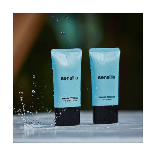 Fuktighetsgivende ansiktskrem Sensilis Hydra Essence (40 ml)