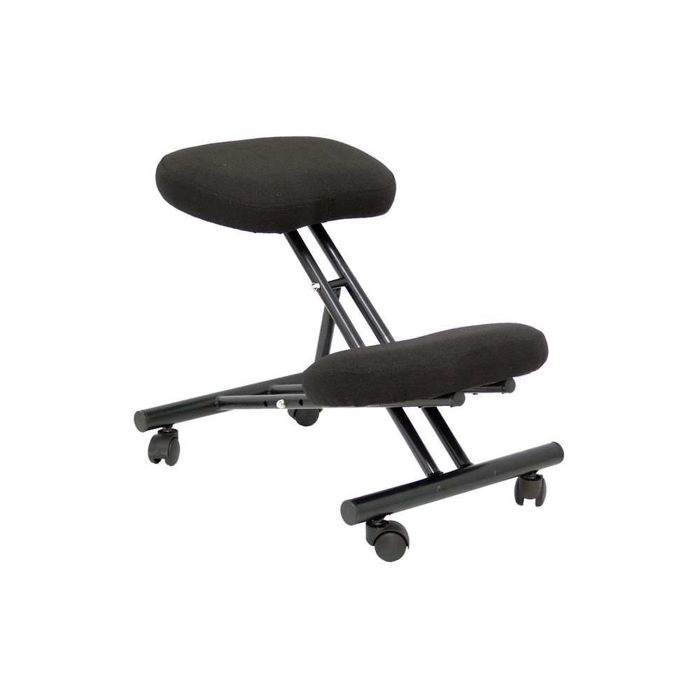 Ergonomisk krakk Mahora P&C BALI840 Svart