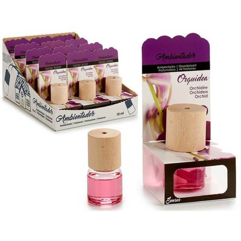 Luftrenser Orkidé (18 ml)