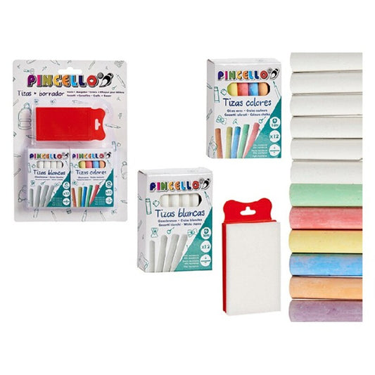 Kritt White + Colors Leire