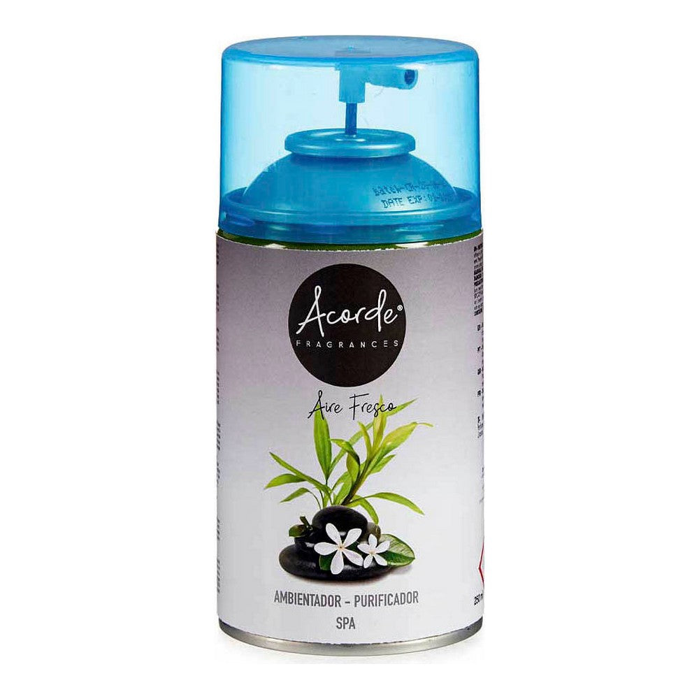 Luftfriskerpåfyllere Spa (250 ml)