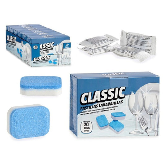 Oppvaskmaskintabletter Classic (20 stk)