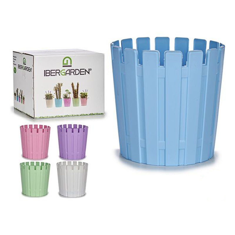 Planter Plast (13,5 x 12,5 x 13,5 cm)