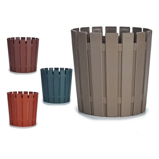 Planter Plast (26 x 25 x 26 cm)