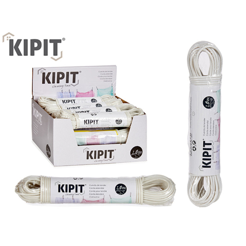 Klessnor 20m. Hvit