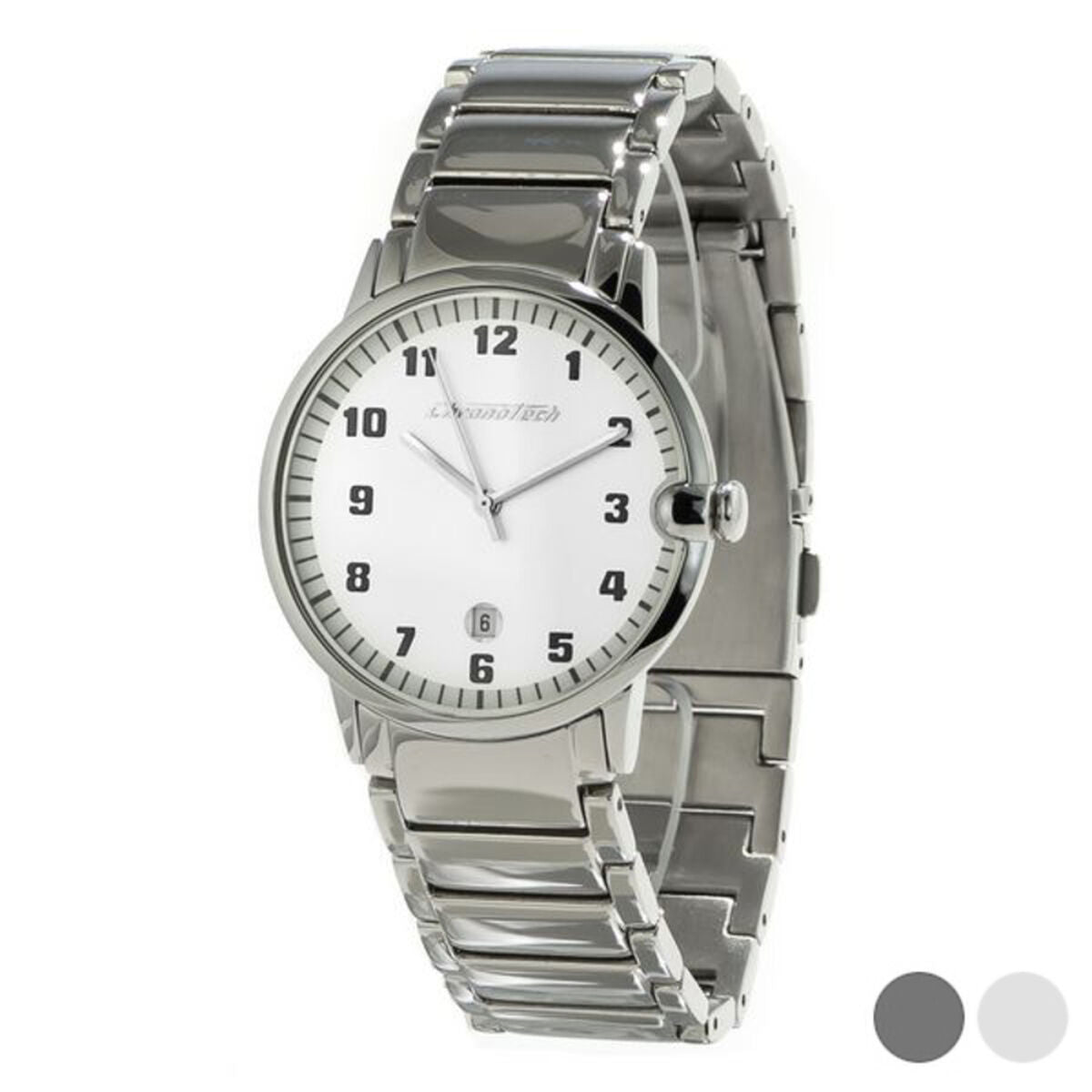Klokker for Begge Kjønn Chronotech CT7325M (ø 38 mm)