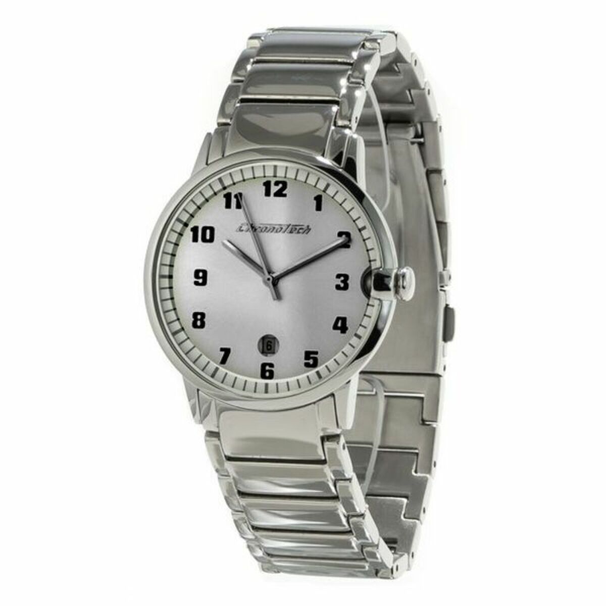 Klokker for Begge Kjønn Chronotech CT7325M (ø 38 mm)
