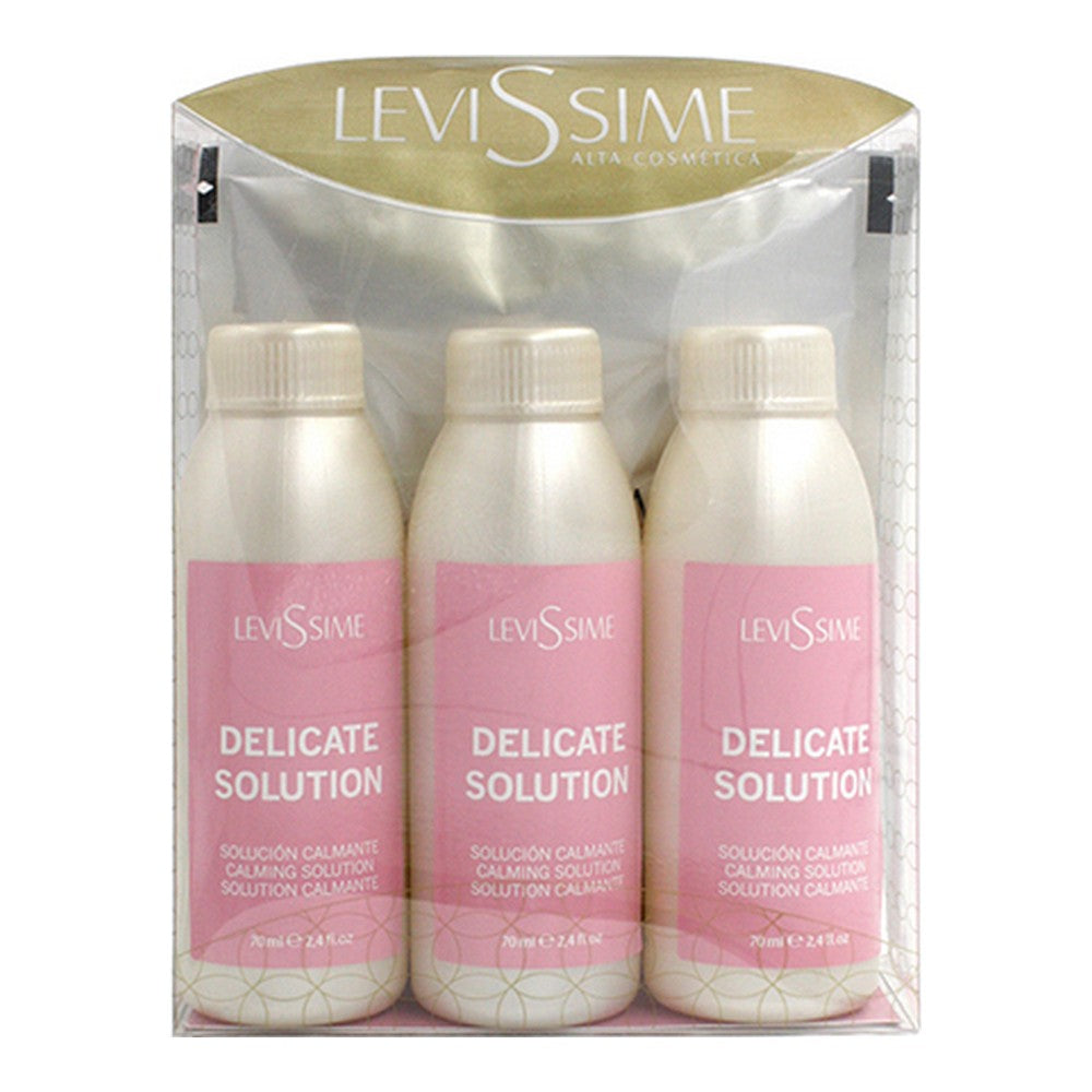Ansiktsmaske Sublime Delicate Pack Levissime