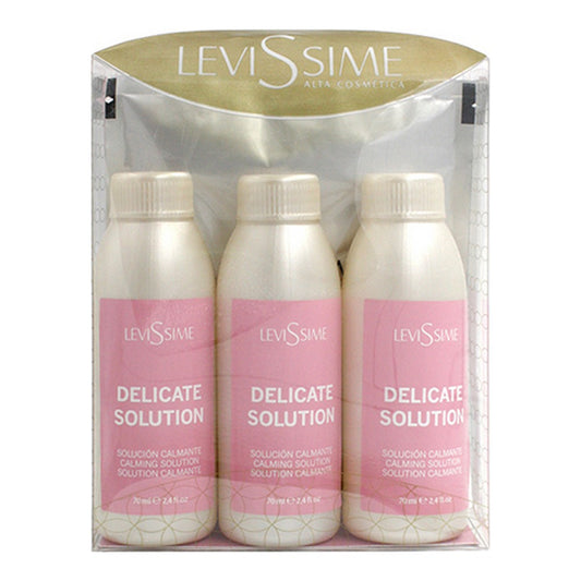 Ansiktsmaske Sublime Delicate Pack Levissime