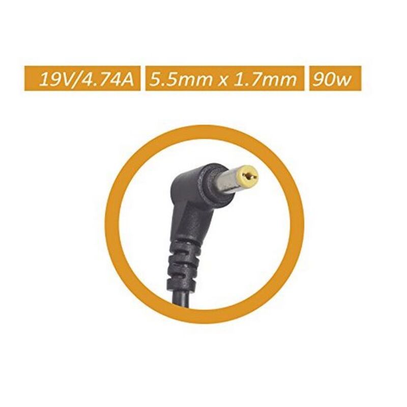 Lader til Bærbar Datamaskin approx! APPA07