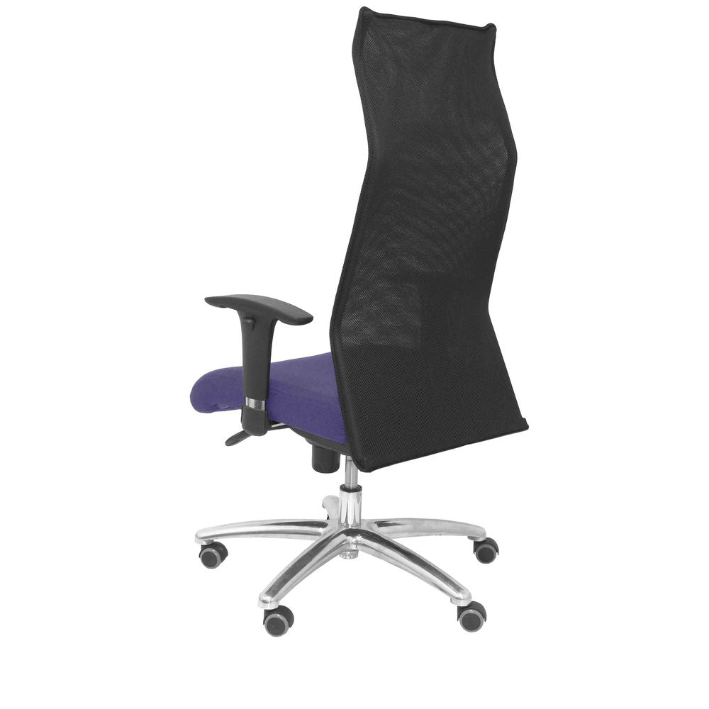 Kontorstol Sahúco XL P&C BALI261 Lyse Blå