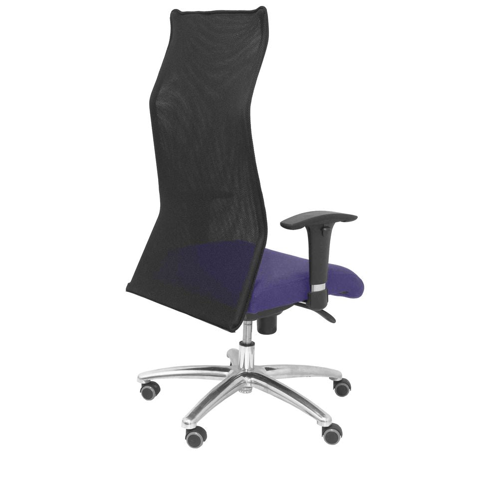 Kontorstol Sahúco XL P&C BALI261 Lyse Blå