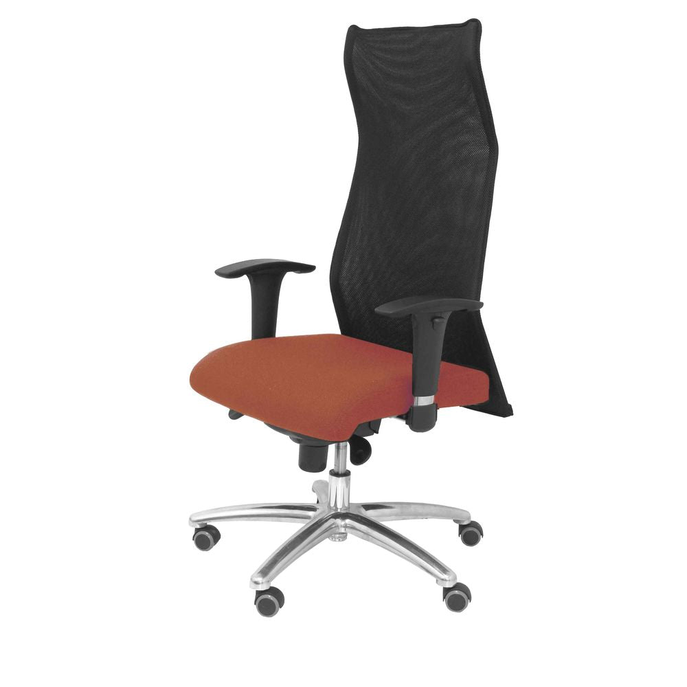 Kontorstol Sahúco XL P&C BALI363 Brun