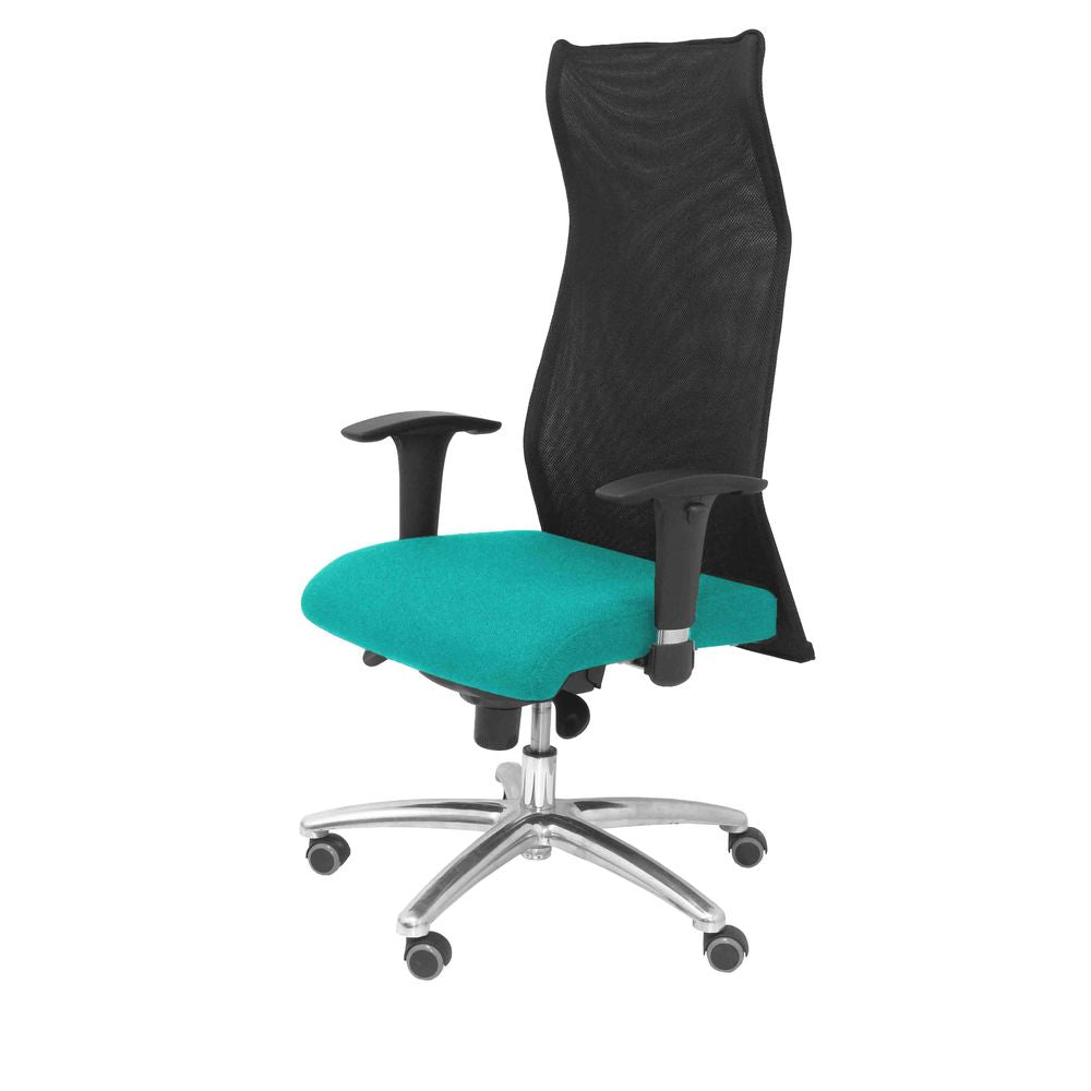 Kontorstol Sahúco XL P&C LBALI39 Grønn
