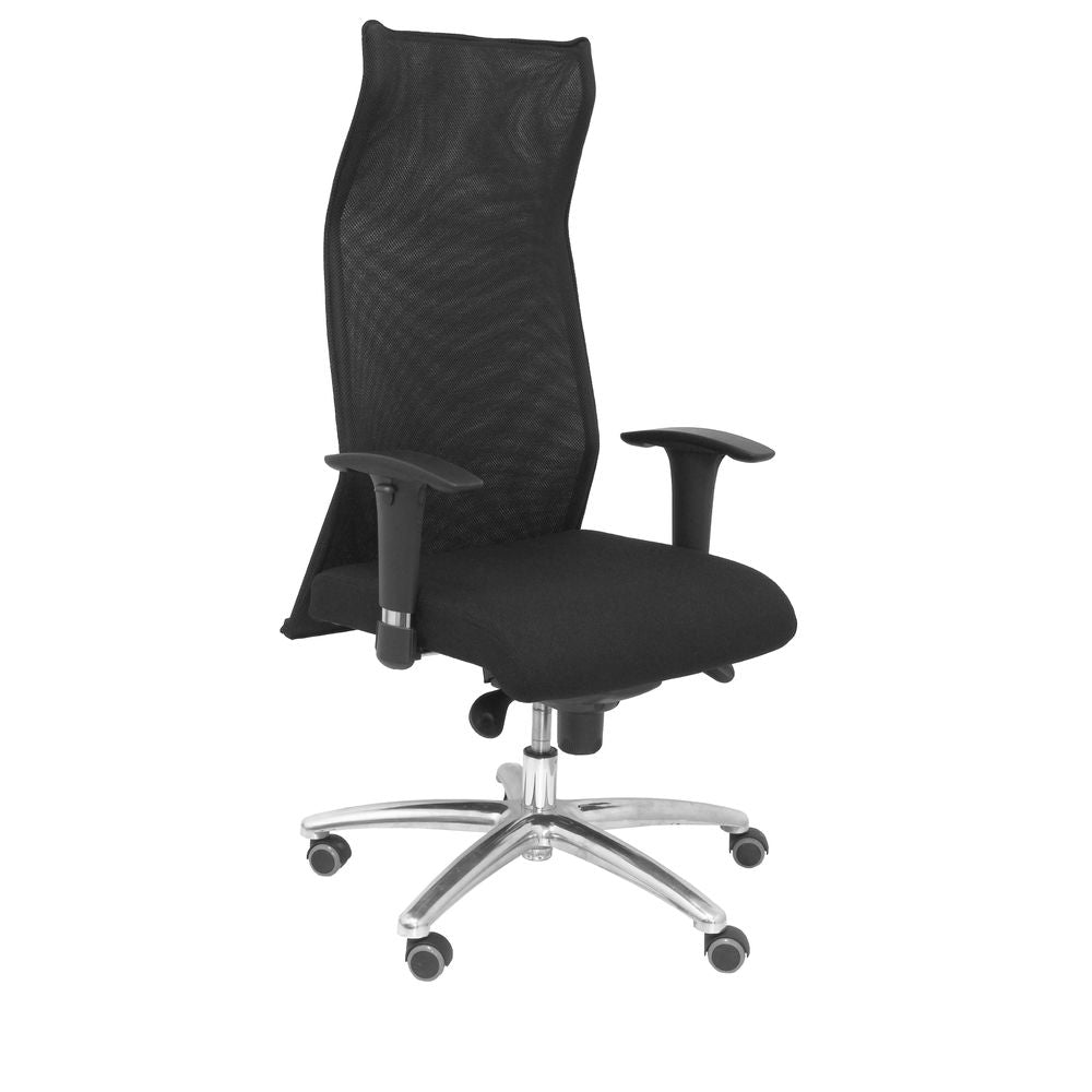 Kontorstol Sahúco XL P&C BALI840 Svart