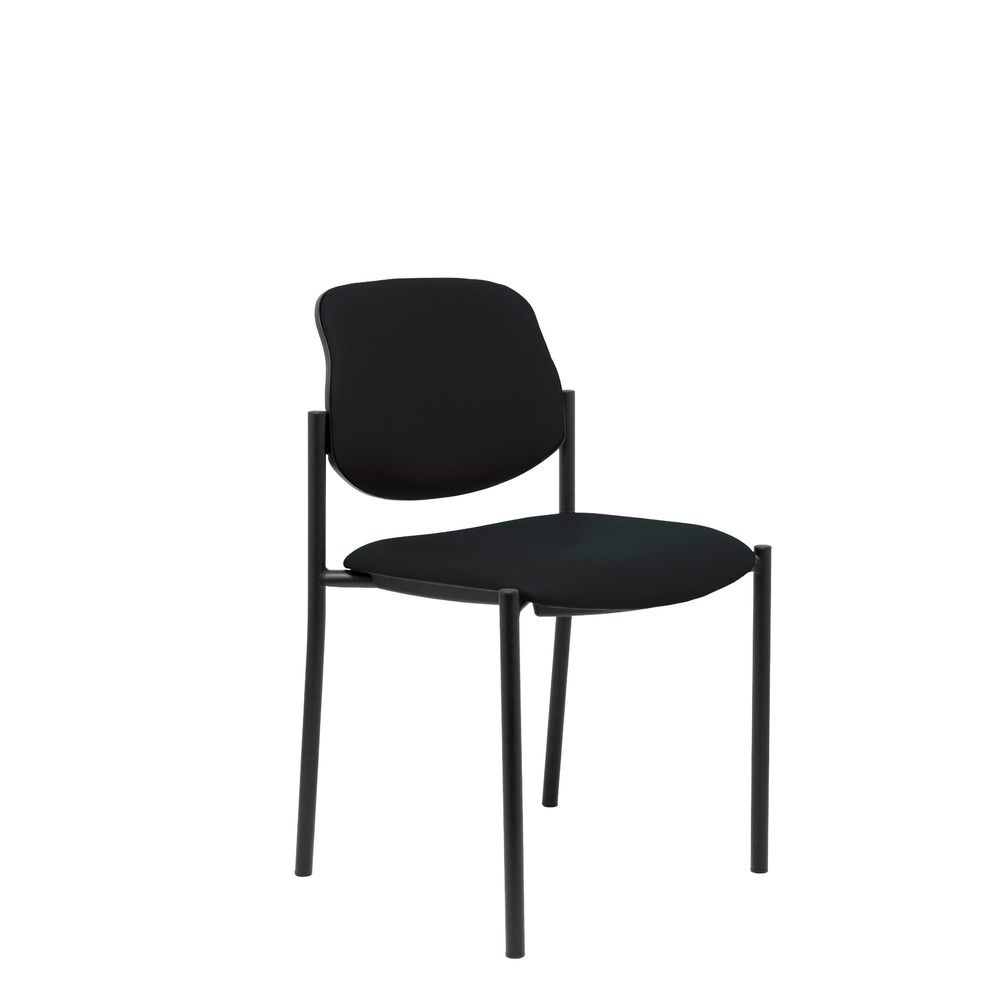 Resepsjonstol P&C 27NSPNE Svart