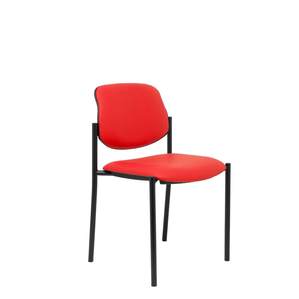 Resepsjonstol P&C 27NSPRJ Rød