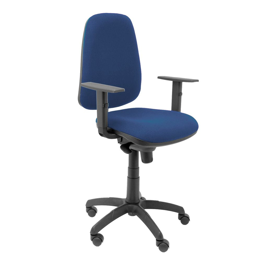 Kontorstol Tarancón P&C I200B10 Blå Marineblå