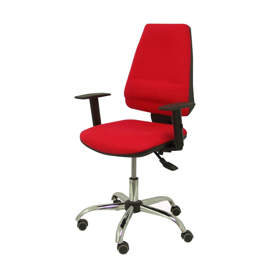Kontorstol Elche S 24 P&C CRB10RL Rød