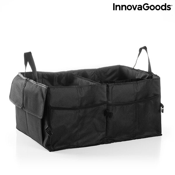Foldbar bagasjeromorganisator for bil Carry Stretto