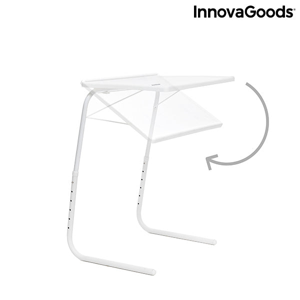Sammenleggbart sidebord med flere posisjoner Foldy Table Stretto