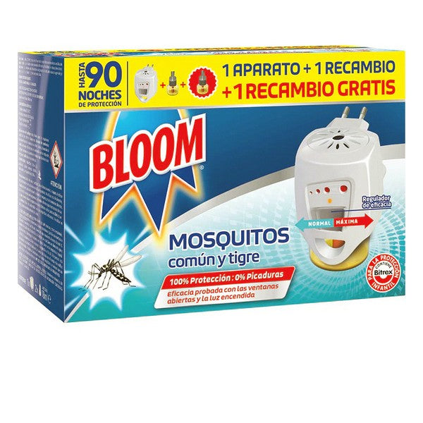 Elektrisk Myggmiddel Bloom