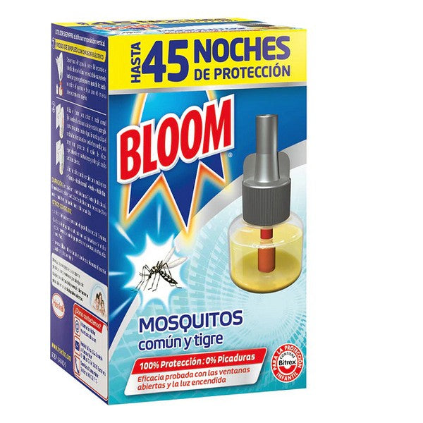 Elektrisk Myggmiddel Bloom 45 Natt