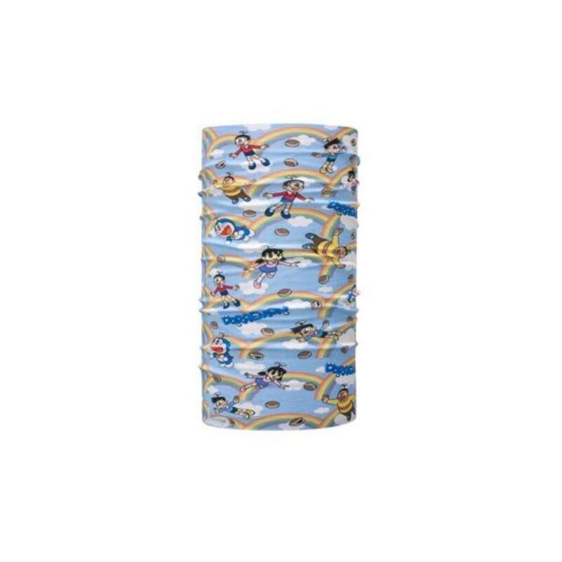 Nakkevarmer Doraemon Wind X-Treme Rainwow Barne Polyester