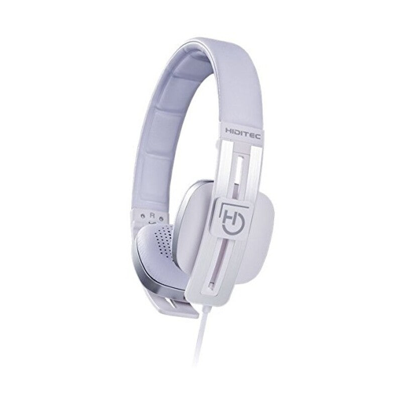 Hodetelefoner med Mikrofon Hiditec WHP01000