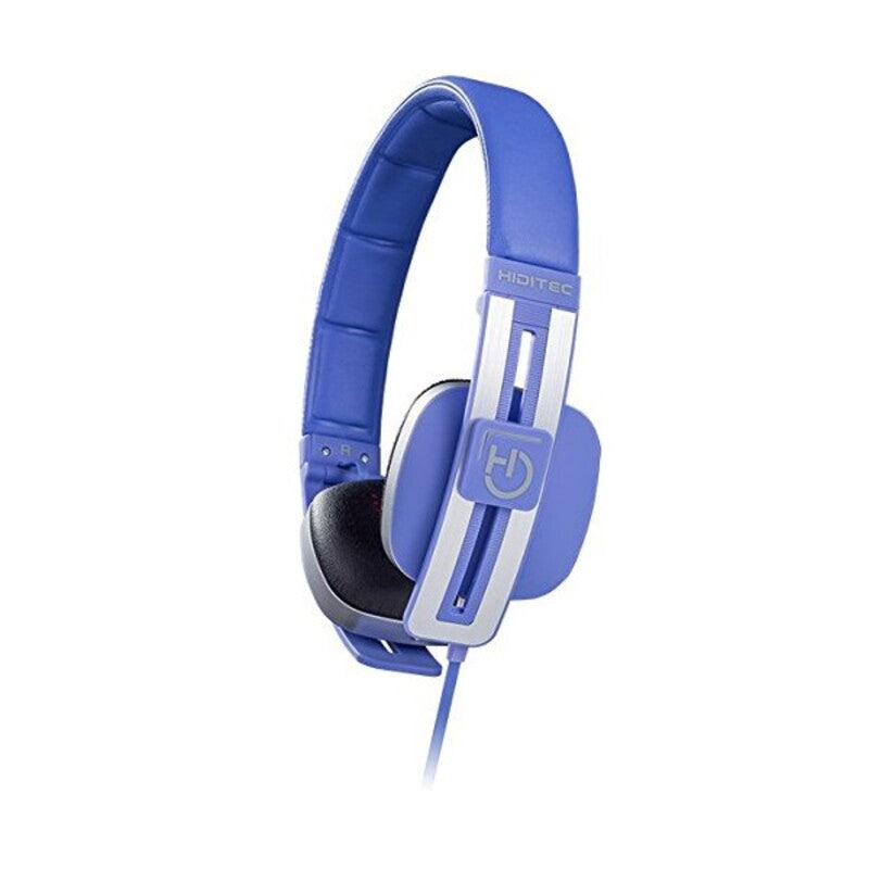 Hodetelefoner med Mikrofon Hiditec WHP01000