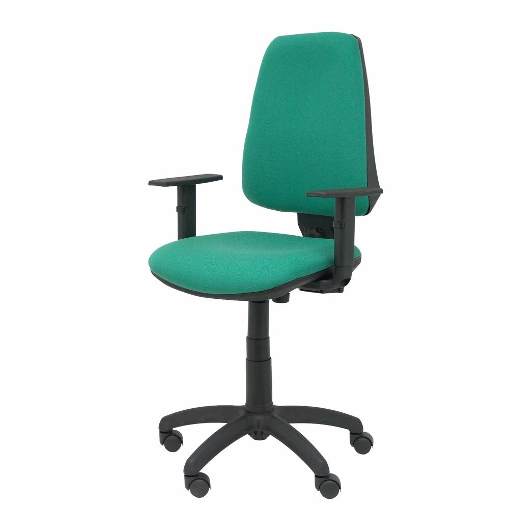 Kontorstol Elche CP Bali P&C I456B10 Grønn