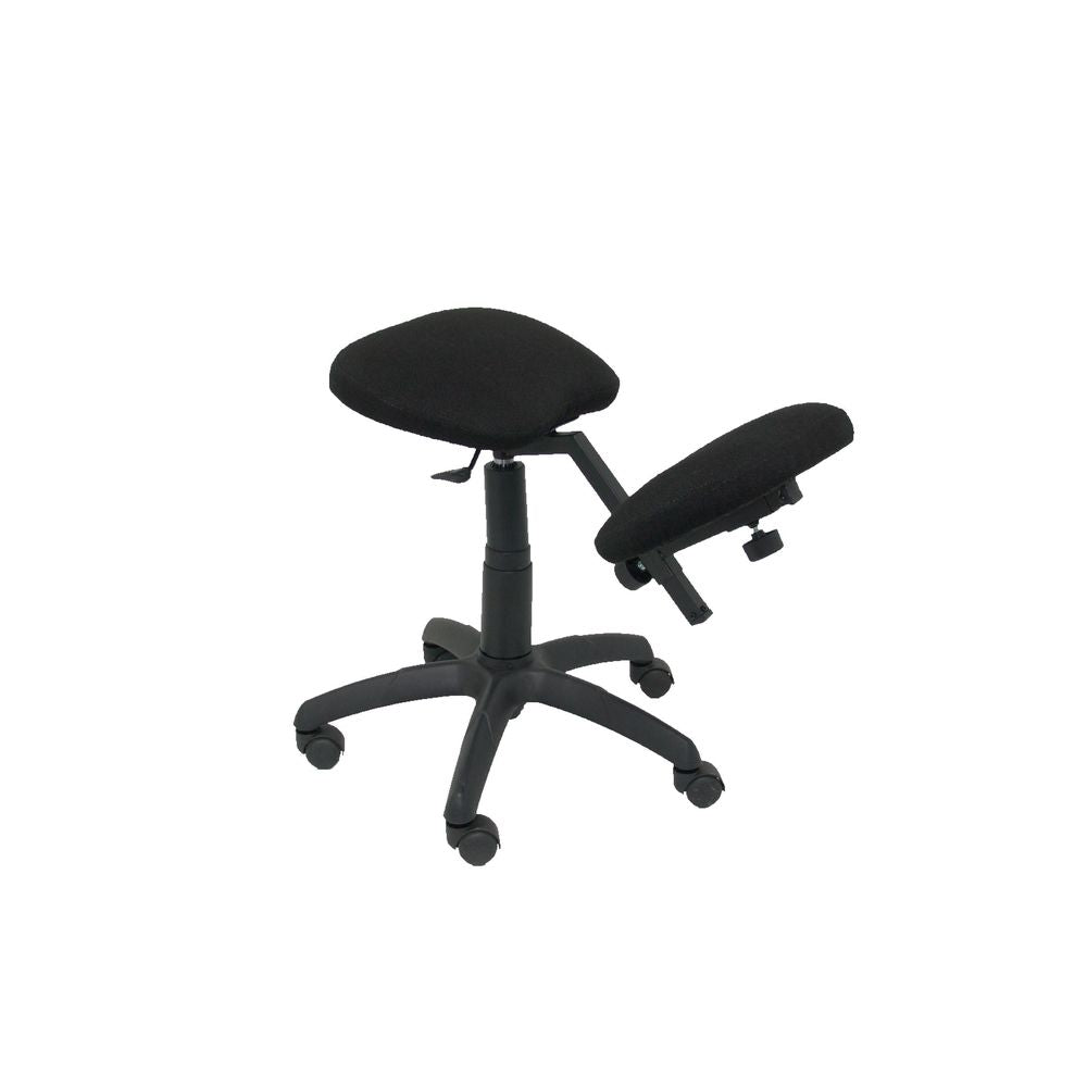 Ergonomisk krakk Lietor P&C BALI840 Svart