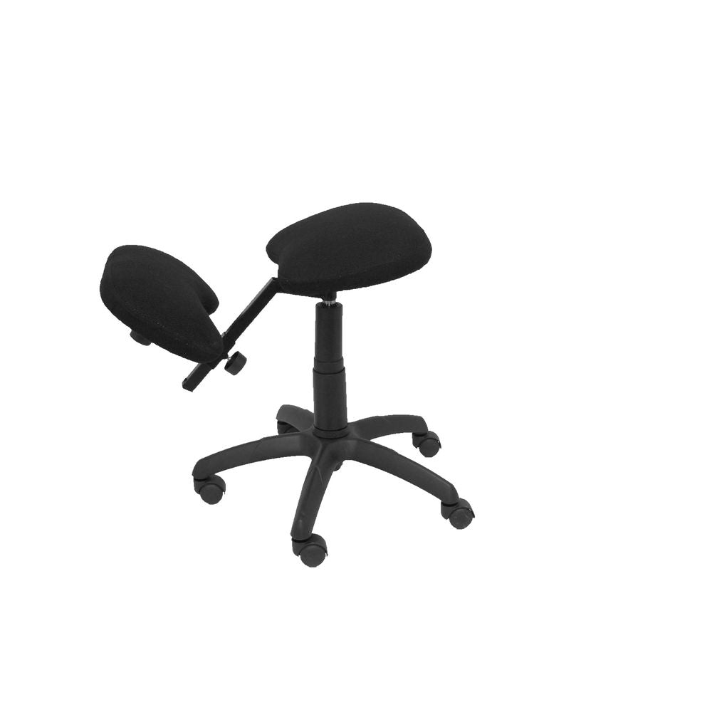 Ergonomisk krakk Lietor P&C BALI840 Svart