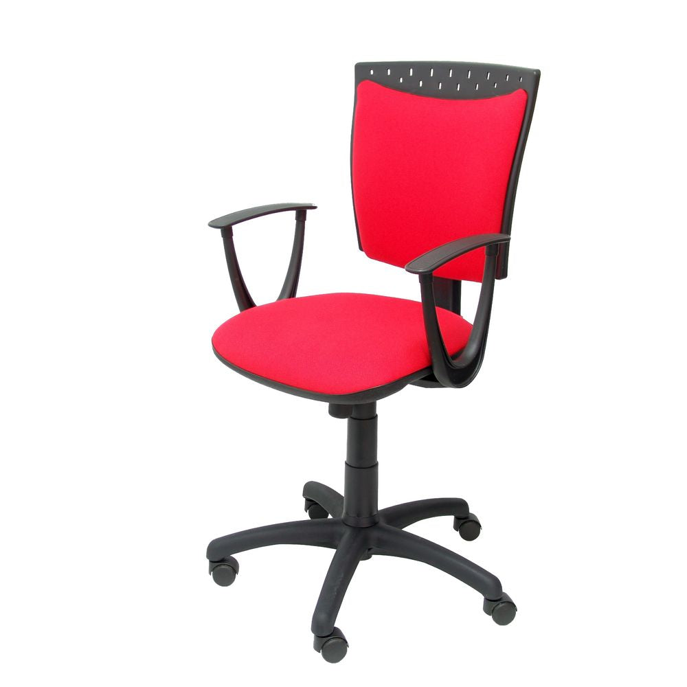 Kontorstol Ferez P&C 317RJ Rød