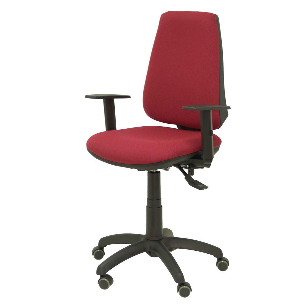 Kontorstol Elche S bali P&C 33B10RP Rødbrun
