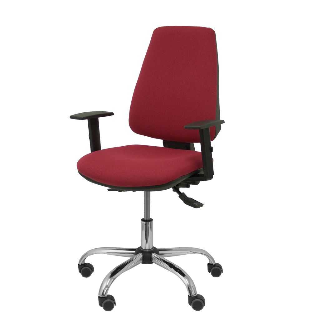 Kontorstol ELCHE S 24 P&C RBFRITZ Rødbrun
