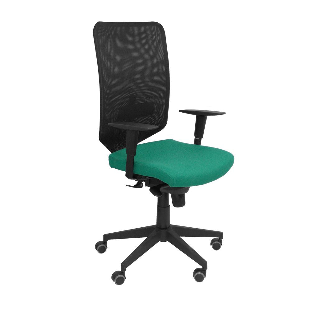 Kontorstol Ossa P&C BALI456 Grønn