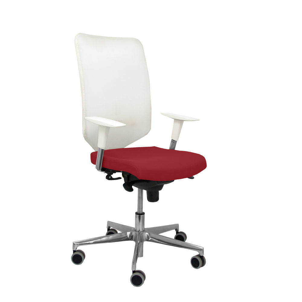 Kontorstol Ossa P&C BALI933 Rødbrun