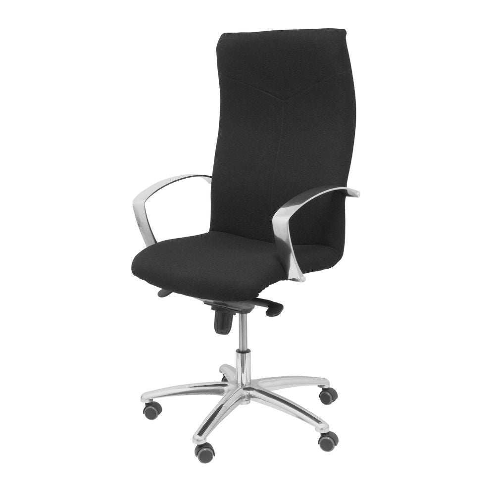 Kontorstol Caudete bali P&C BALI840 Svart