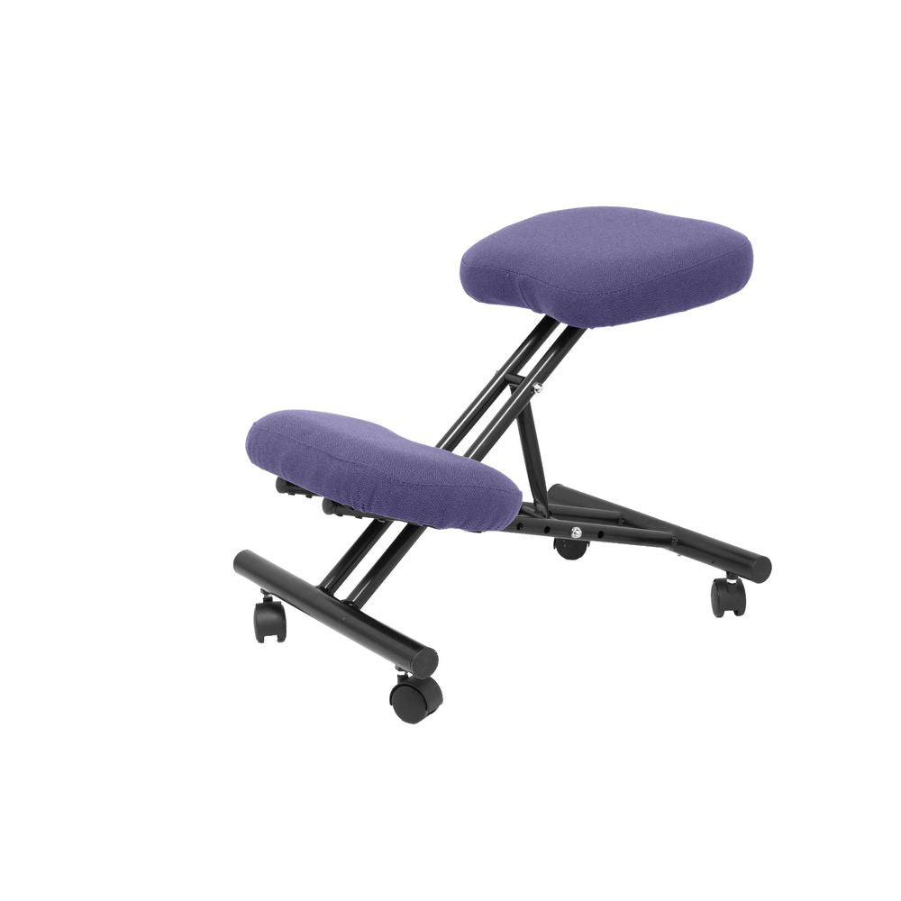 Ergonomisk krakk Mahora P&C BALI261 Lyse Blå