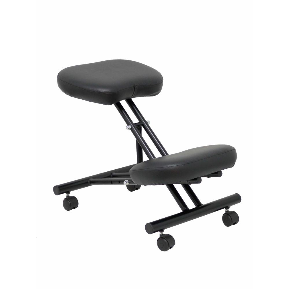 Ergonomisk krakk Mahora P&C 37SPNE Svart