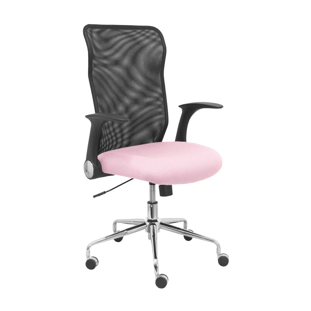 Kontorstol Minaya P&C BALI710 Rosa