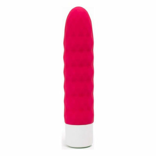 Vibrator Pipo Platanomelón Rosa Med lettelse