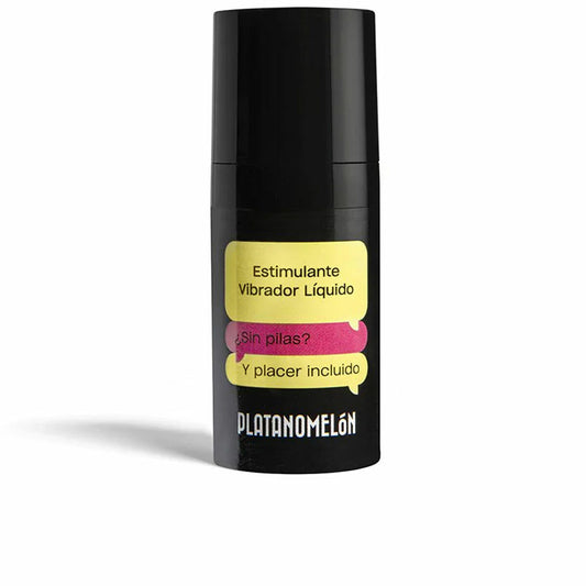 Stimulerende Gel Platanomelón Vibrator Væske (15 ml)