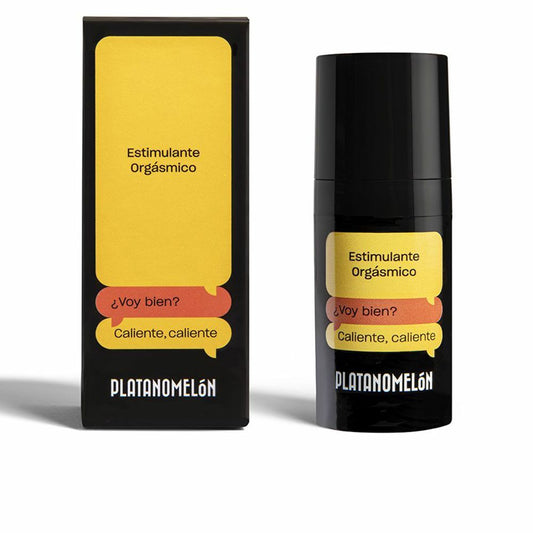Orgasmeforsterker Platanomelón Stimulerende Gel Oppvarmende Effekt (15 ml)