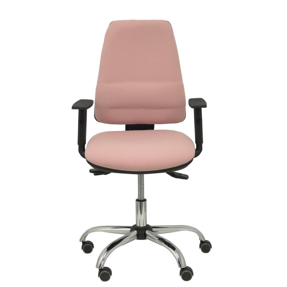 Kontorstol Elche S P&C 24CRRPL Rosa