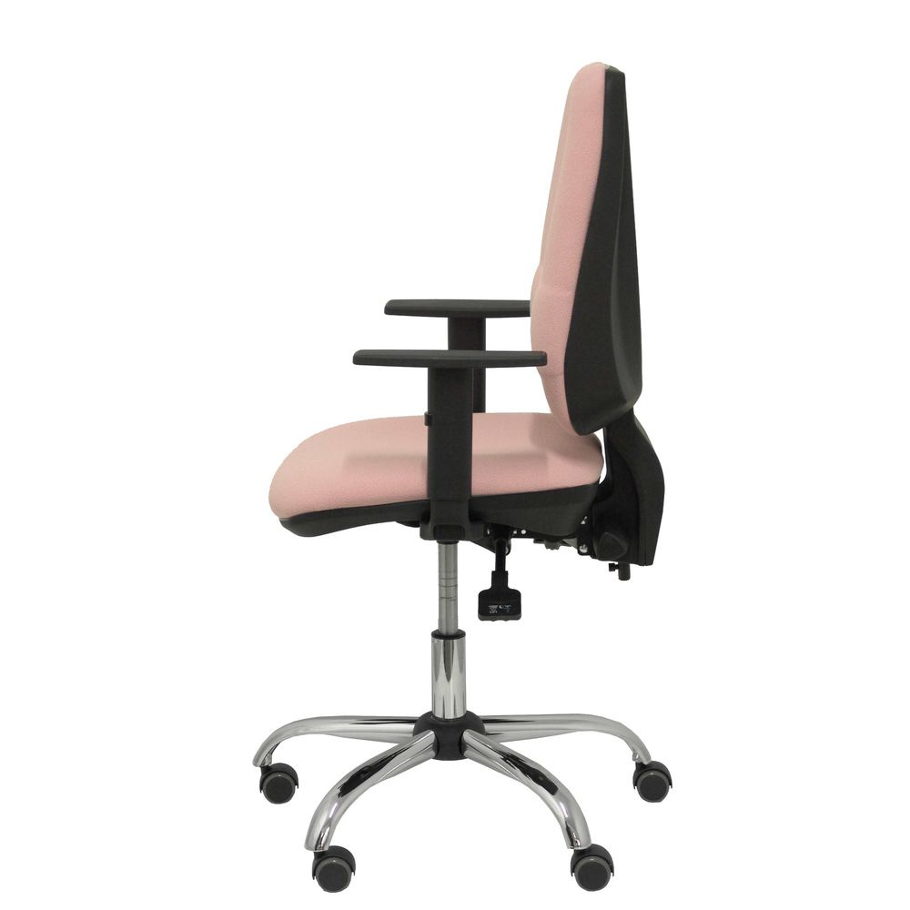 Kontorstol Elche S P&C 24CRRPL Rosa